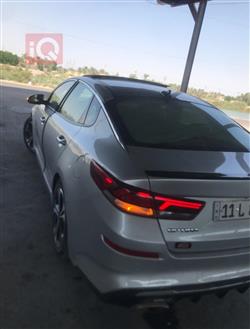 كيا اوبتيما